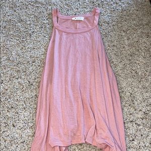 Pink Tanktop